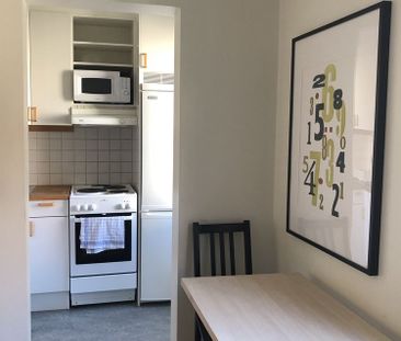 Ringvägen, 1 room - Photo 1