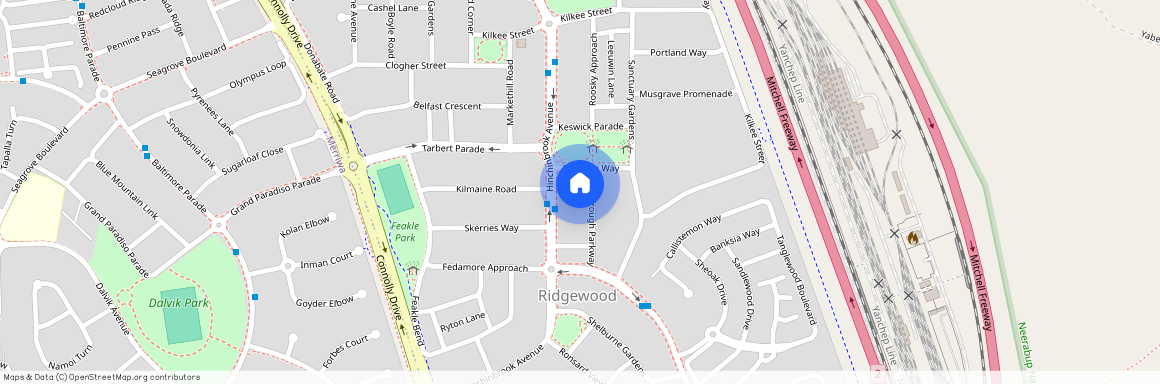 17 Hillsborough Parkway, Ridgewood