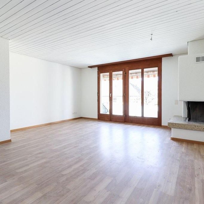Gemütliche 3.5 Zimmer-Wohnung gesucht - Photo 1