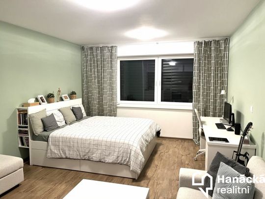 Pronájem bytu 1+kk a garsoniéry 43 m² - Photo 1