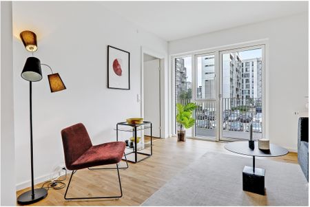 C.F. Møllers Allé 31, 1. tv. - Photo 4