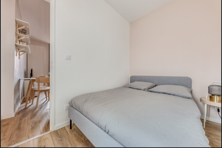 Magnifique T2 de 25m² à Villeurbane - Photo 5