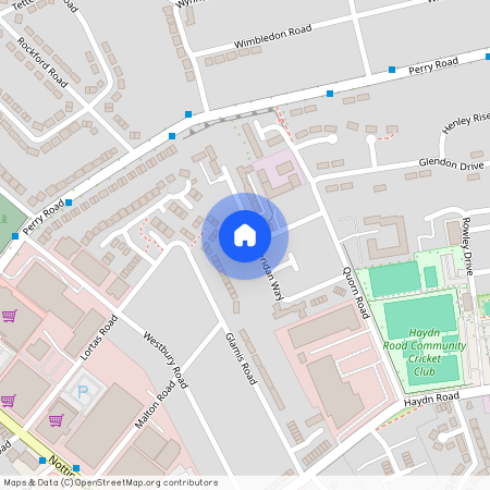 Sheridan Way, Sherwood