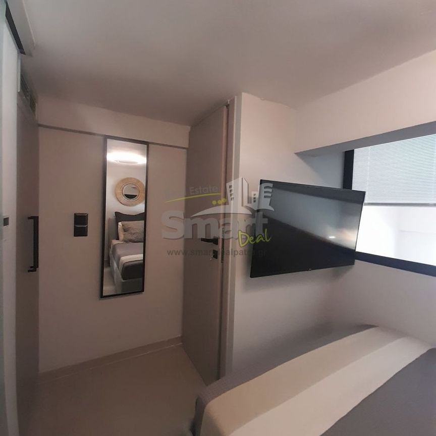 Studio/Γκαρσονιέρα για ενοικίαση Υψηλά Αλώνια (Πάτρα) - Φωτογραφία 1