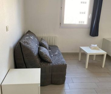 STUDIO MEUBLE 18 M2 CENTRE VILLE NANTES - Photo 1