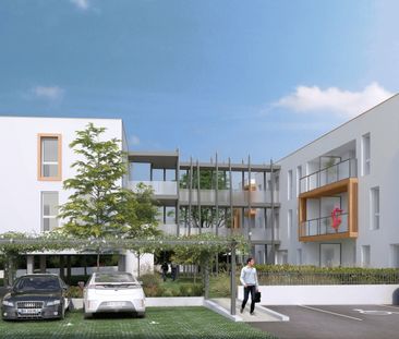 Location Appartement 2 pièces 43m² - Photo 1