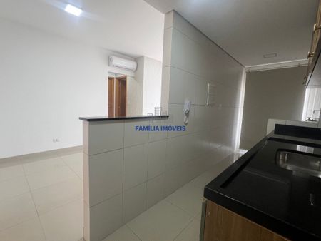 Apartamento 1 Quarto Vila Matias 48m² - Foto 2