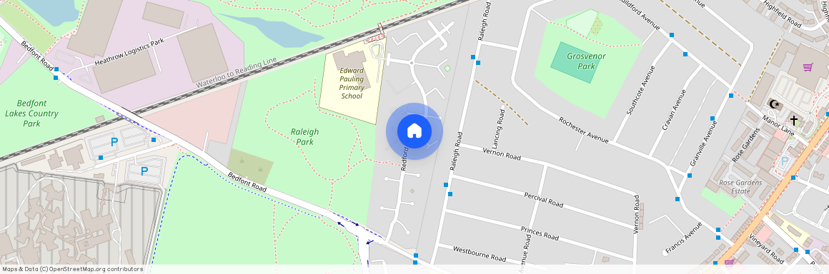 Redford Close, Feltham, TW13 4TD