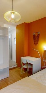 ARCACHON Colocation 4 chambres à Toulouse - Photo 3