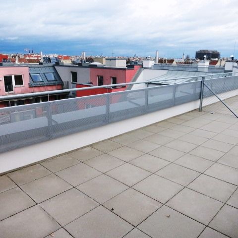 15370 - Hofruhelage mit Balkon und Dachterrasse - Photo 1