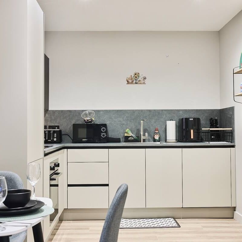 1 Bed Flat, Pressworks Building, B3 - Photo 1