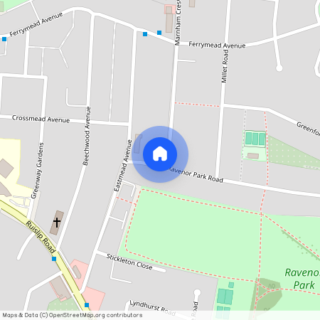 Greenford, UB6