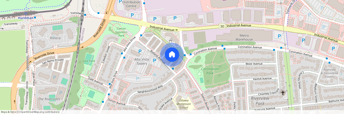 27 SANTA CRUZ PRIVATE, Ottawa, Riverview Park