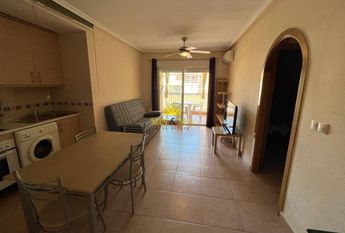 ONE-BEDROOM APARTMENT – PUERTO DE MAZARRÓN