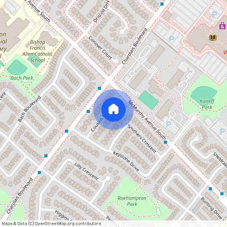 36 Cousins Court, Brampton