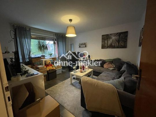 2-Zimmer Wohnung mit Balkon, frei ab 15.April - Photo 1