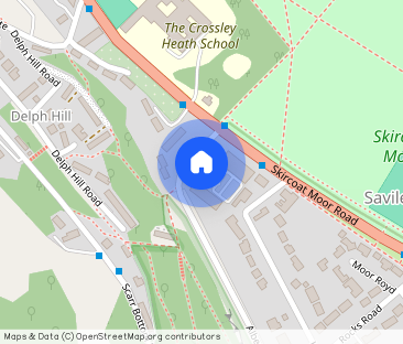 Regent Court, Albert Promenade, Halifax - Photo 1