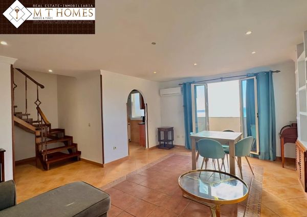 Duplex Penthouse - Benalmádena (Gamonal)