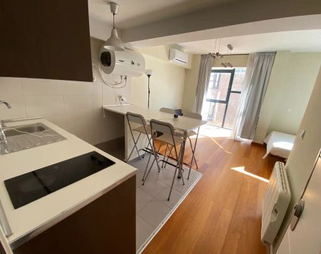 Estudio de alquiler en Calle de Martínez, Berruguete - Photo 2