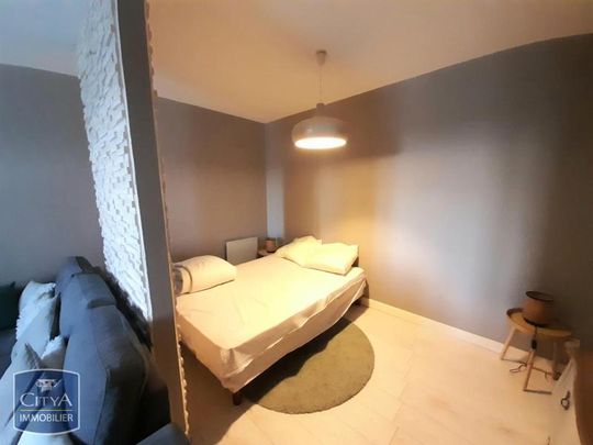 Location Appartement 1 pièce 26m² NAZELLES NEGRON 37530 - Photo 1