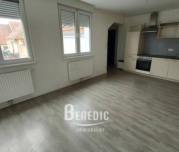 Appartement T2 - Quartier Neunkirch - SARREGUEMINES - Photo 4