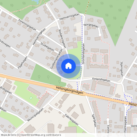 Hässleholm, Rödakorsgatan, 2B, 28234, Tyringe