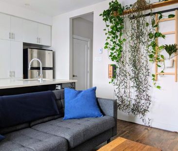 2 CH - 1 SDB - Montréal - $1,615 /mo - Photo 4