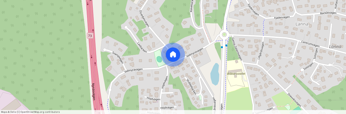 Djupdalsvägen 2, 142 51 Skogås, Stockholm