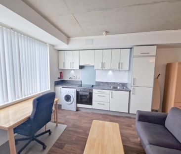 Studio to rent - Photo 4