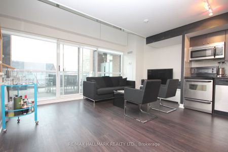 Vibe at Liberty Village Lofts , #216 - Photo 3