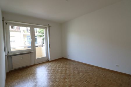 Zwischen Johanniterbrücke und Matthäuskirche- moderne 3-Zimmerwohnung in Kleinbasel - Photo 5