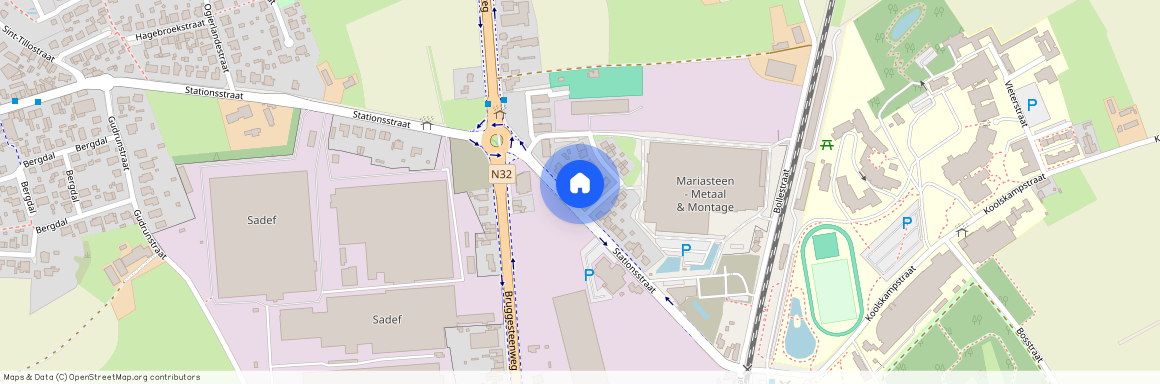 Stationsstraat 108, 8830 Gits