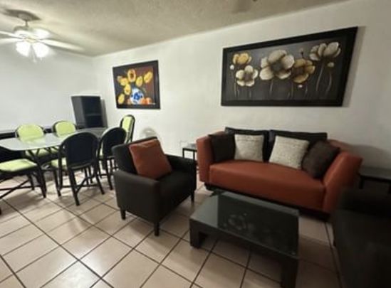 Departamento amueblado, a una cuadra de Prolongación Montejo, cerca del Rogers. - Photo 1