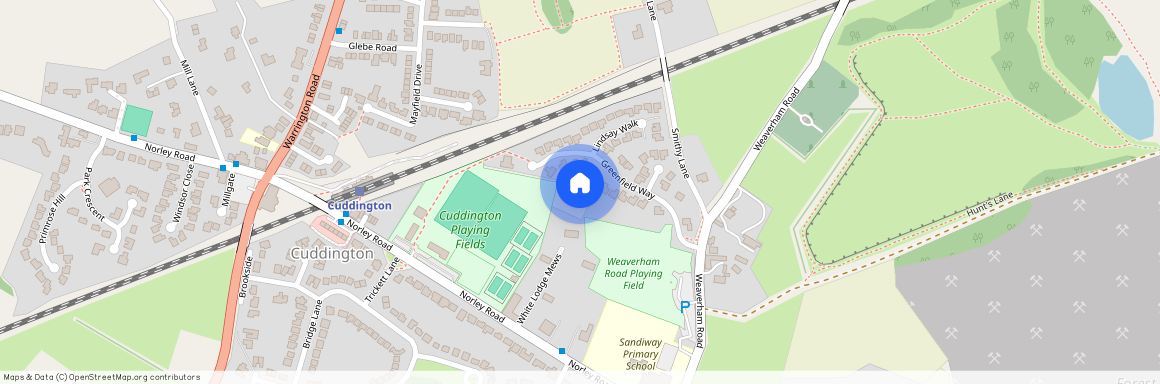 Greenfield Way, Cuddington, CW8 2YH