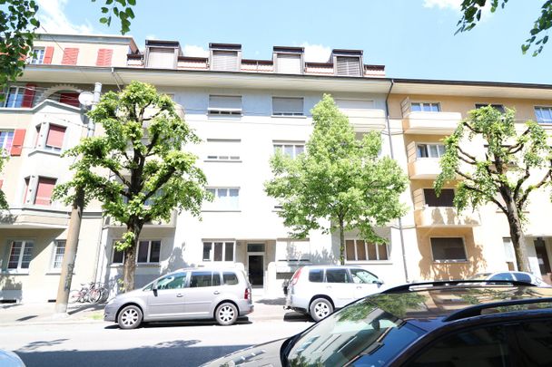 3.5 Zimmer, 64 m², 1. Stock - Photo 1