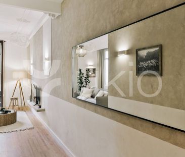 1 room luxury Apartment for rent in Barcelona, Spain - Photo 6