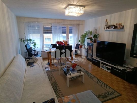 3.5 Zimmer, 74 m², 5. Stock - Photo 1