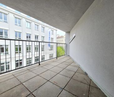 2-ZI LOFTWOHNUNG mit LOGGIA nahe Landstraßer Hauptstraße + Lift - Photo 1