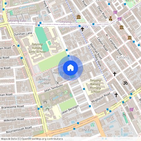 162 Haig Road (438773), Singapore