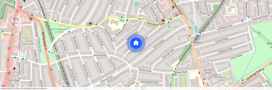 Reighton Road, London, E5