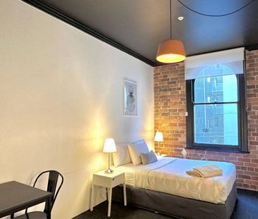 Modern Furnished Studio Units in Potts Point Move In Today! - Photo 5