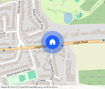 Leigh Road, Worsley, Manchester - Photo 1