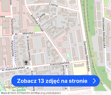 Wynajmę w pełni wyposażoną kawalerkę - Zdjęcie 1