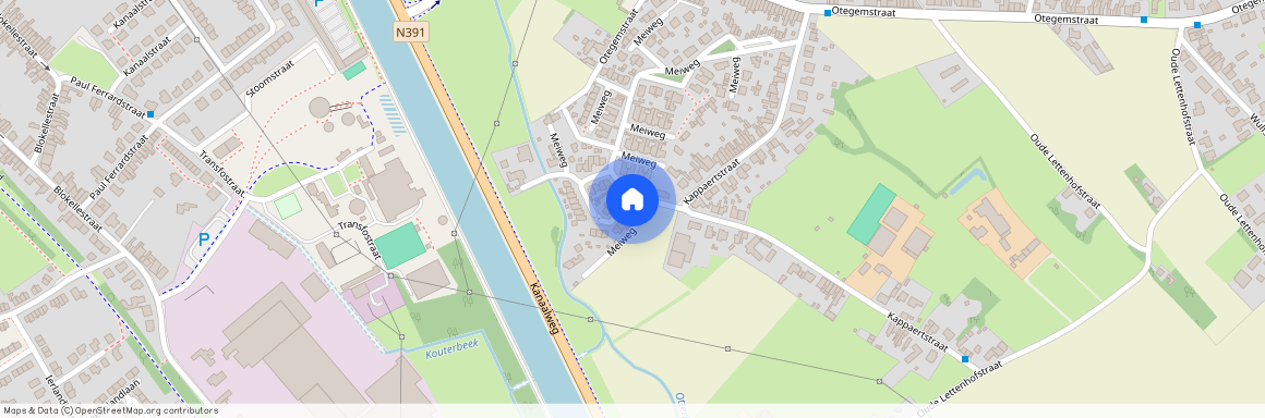 Meiweg 13 - - 8550 Zwevegem