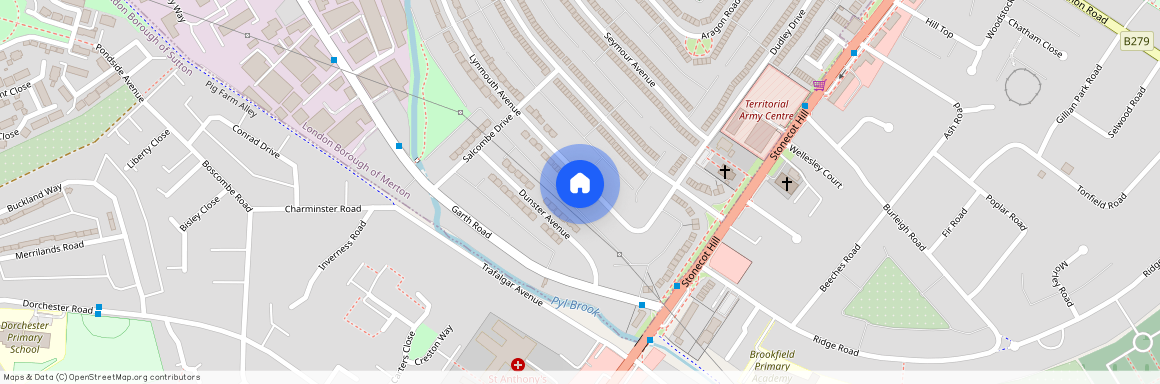 159 Lynmouth Avenue, SM4 4RR, Morden