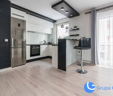 2pok 49m2+balkon|ul.Reduta|Quattro,Vinci,Capgemini - Zdjęcie 6