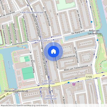 Bestevâerstraat 117-H, Landlust-Zuid, 1056HL, Amsterdam