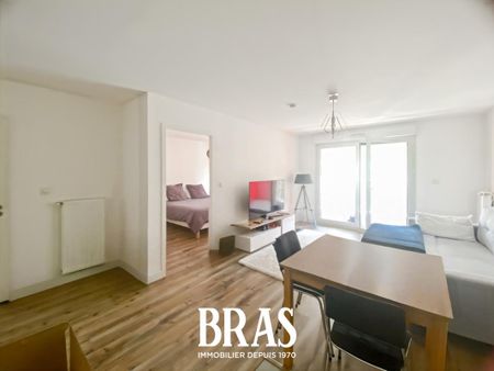 Location Appartement 2 pièces 41m² NANTES 44300 - Photo 3