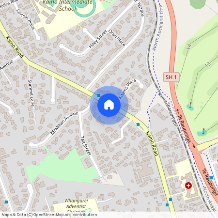 369B Kamo Road, Kamo, Whangarei