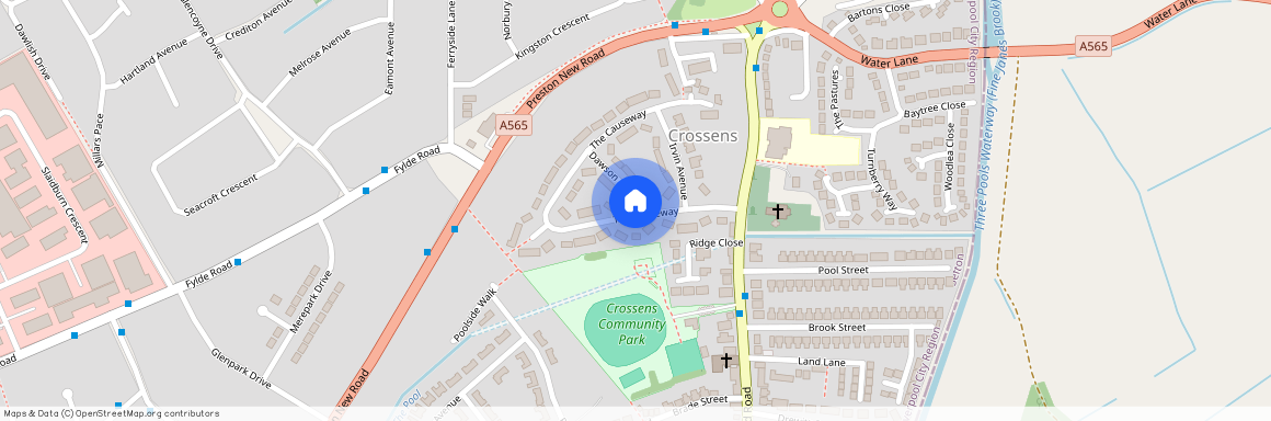 The Causeway, Southport